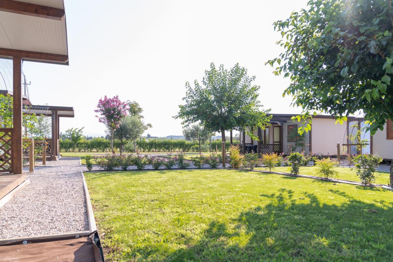 E Agricamping Le Nosare * Valeggio sul Mincio