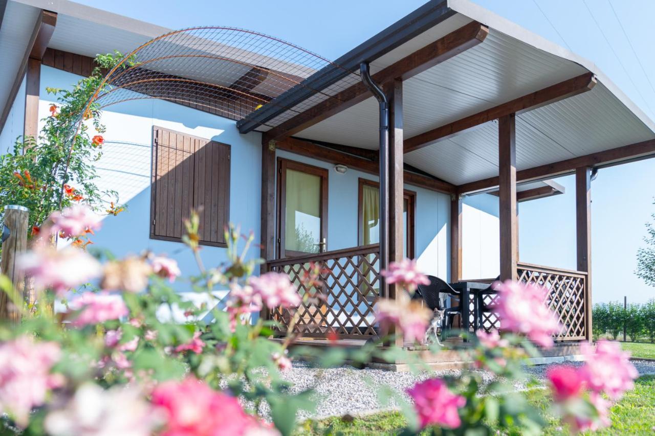 Vakantieboerderij E Agricamping Le Nosare