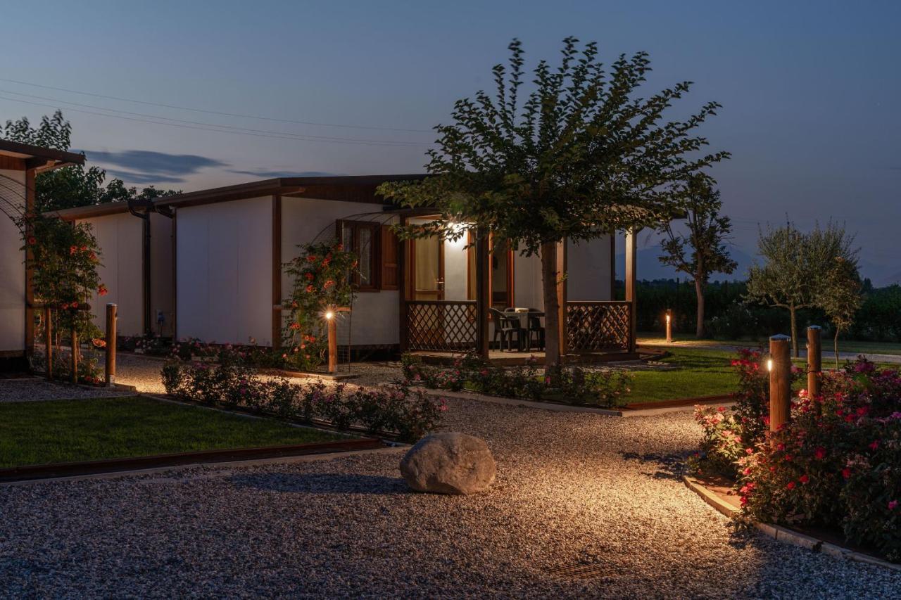 E Agricamping Le Nosare Vakantieboerderij *
